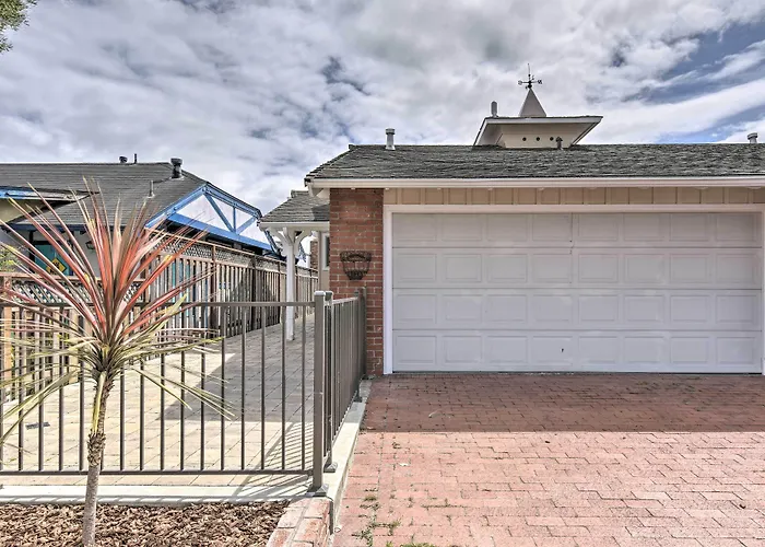 Ideally Located San Francisco Bay Home W/ Sunroom!